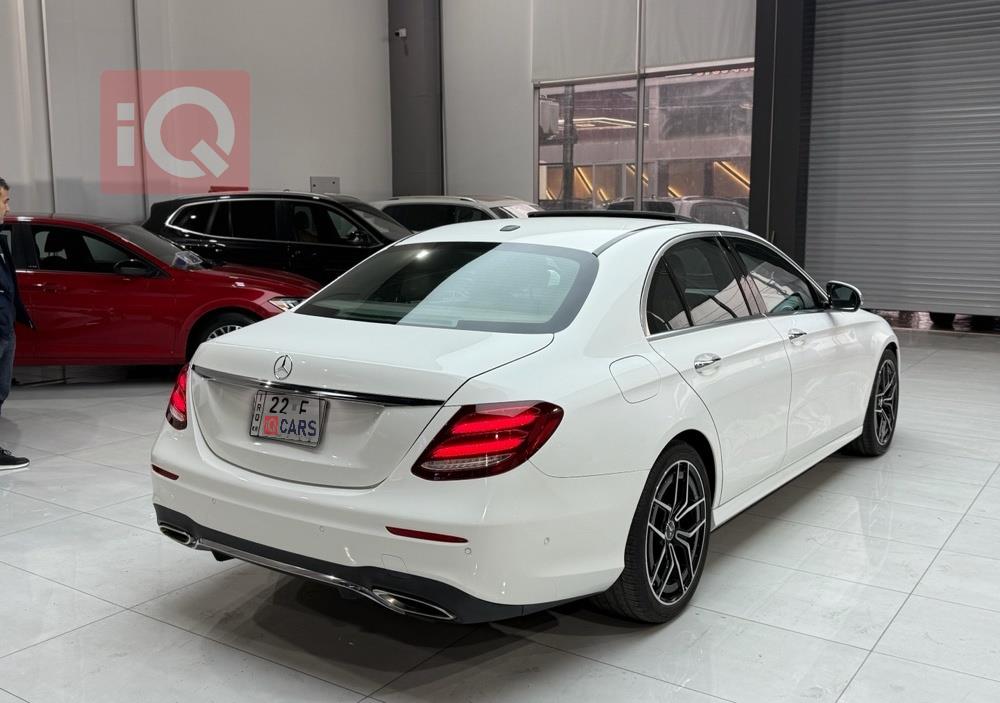 مرسيدس بنز E-Class